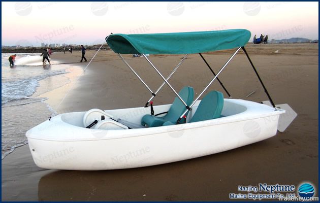 Electric / Pedal Boat for Sale