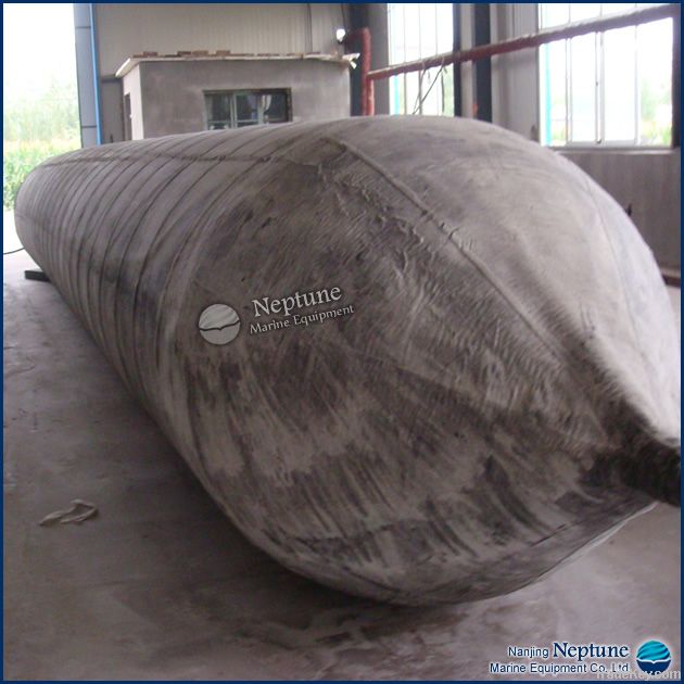 Marine Airbag, Ship Launching Airbag