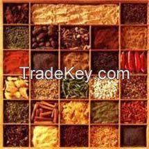 Indian Spices