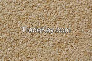 White Sesame Seeds