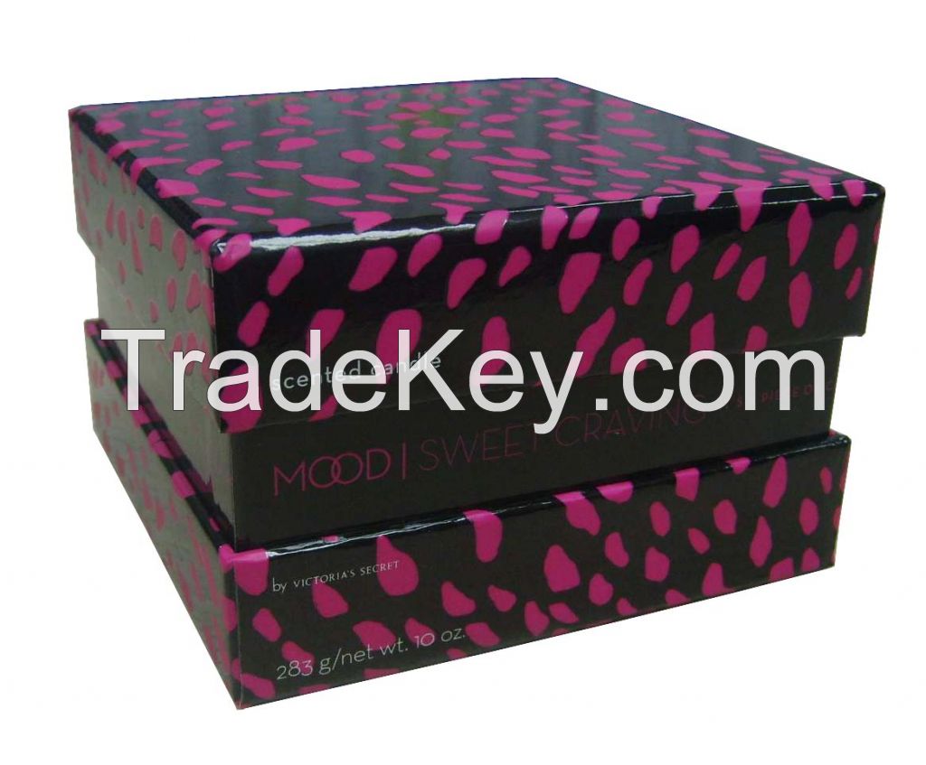 rigid box,cosmetic box