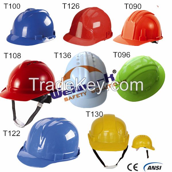 Safety helmet CE/ANSI