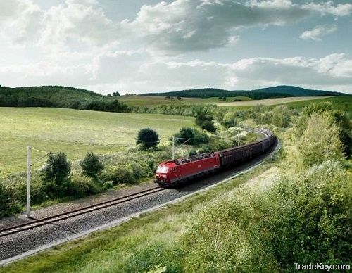 Shenzhen to Russia's rail transport