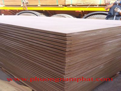 28mm container floor board made in Viet Nam