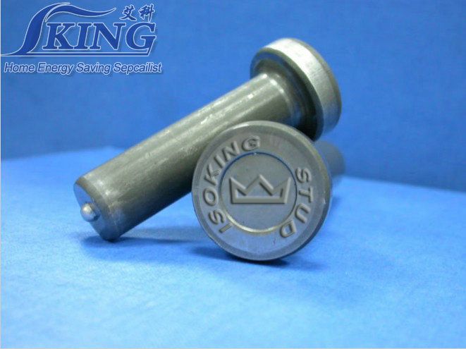 China Iking Shear stud manufacturer for welding