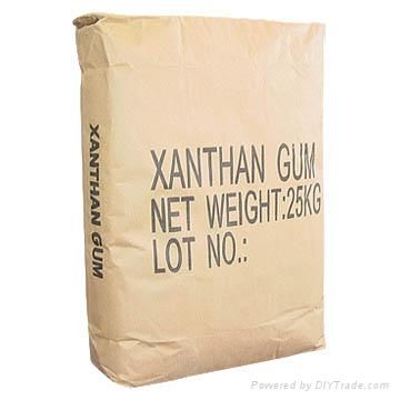 XANTHAN GUM