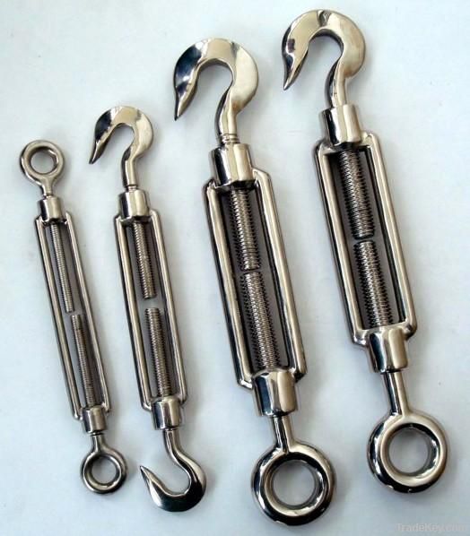 HOOK &HOOK TURNBUCKLES