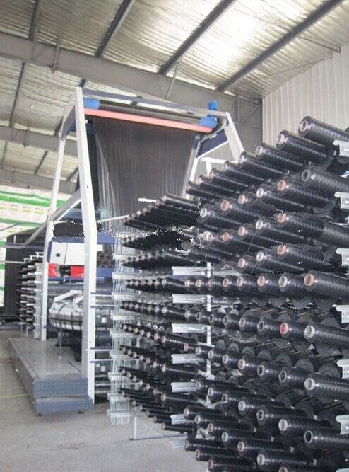 woven geotextile