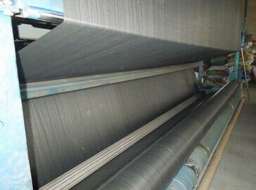 woven geotextile