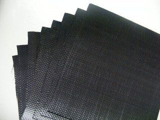 woven geotextile