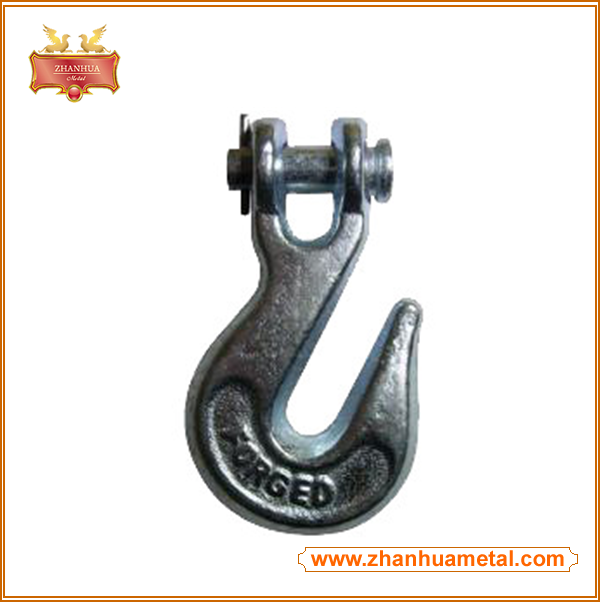 Rigging Hardware High Quality Clevis Grab Hook Made Of Carbon Steel