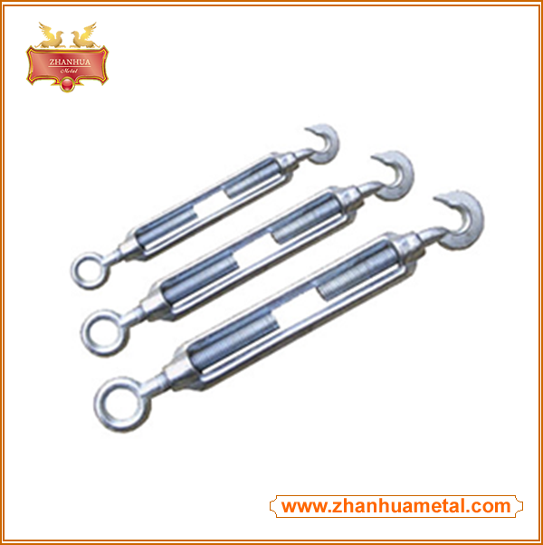 DIN 1480 FORGED TURNBUCKLE