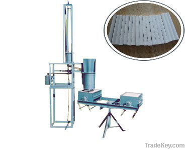 chalk making machine