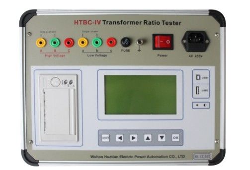 HTBC-IV Transformer Ratio Tester