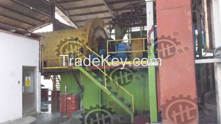 SEW like large torque helical gearbox for grinding mill