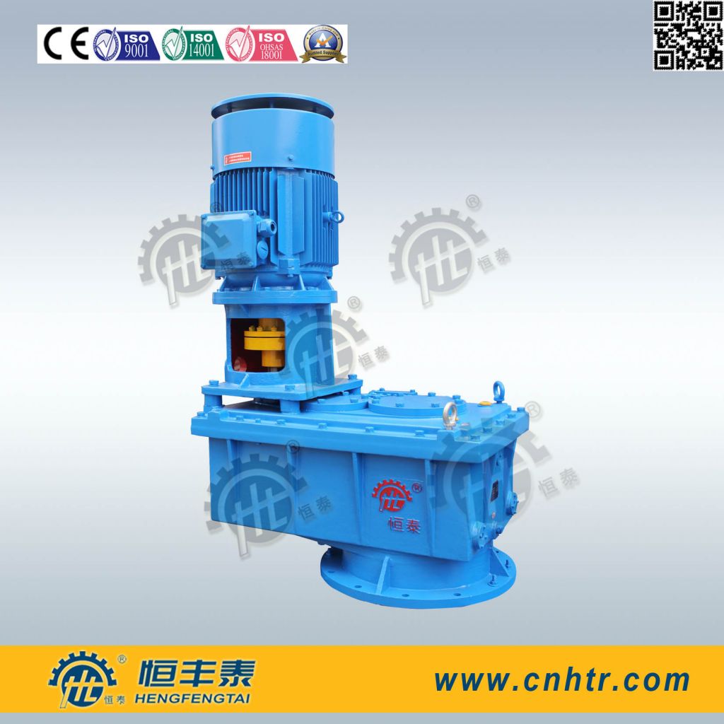 Lpy heavy duty mining agitator gearbox for mixing agitator tank