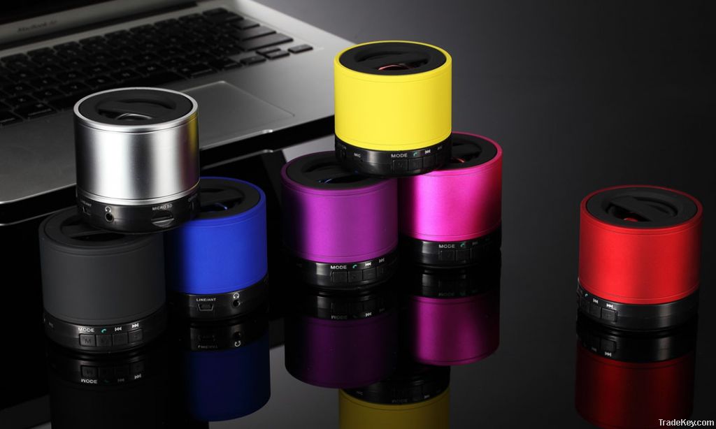 Newest Stereo Bluetooth Wireless Speaker with hands free