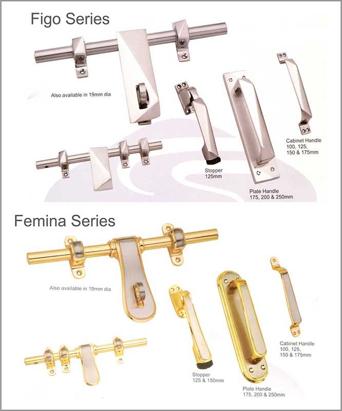 Door Fittings & Accessories