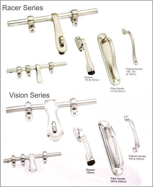 Door Fittings & Accessories