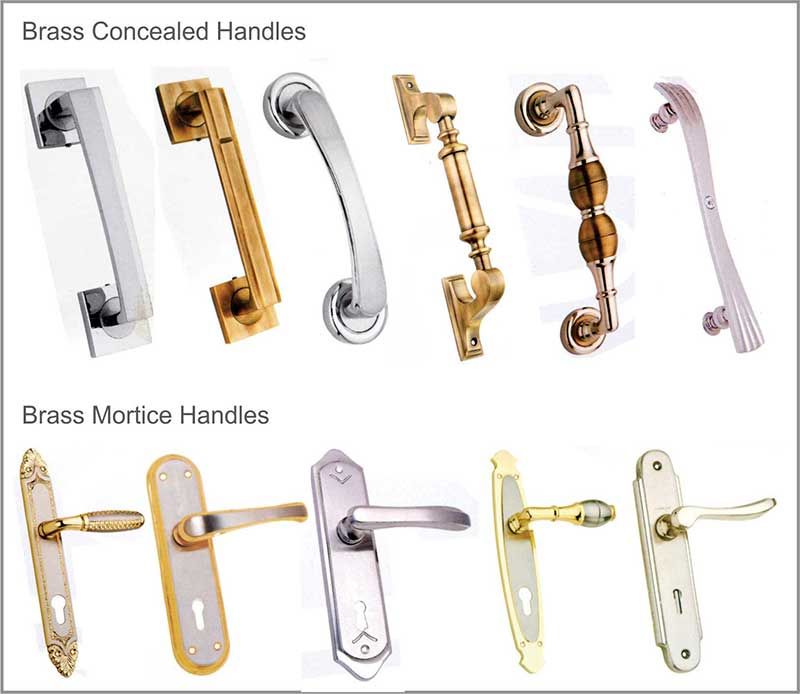 Door Fittings & Accessories