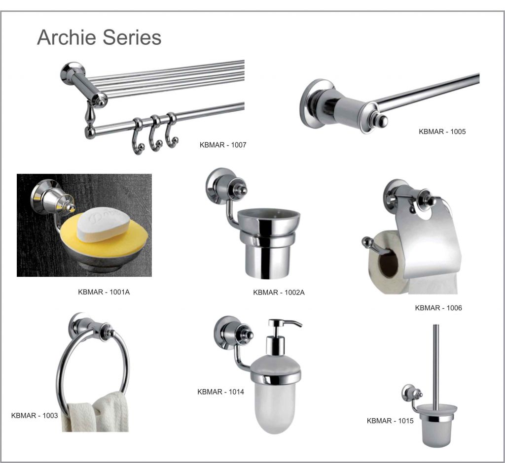 Bathroom Fittings and Accessories