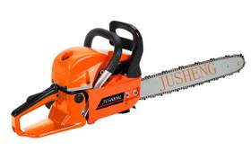 Gasoline Chain Saws