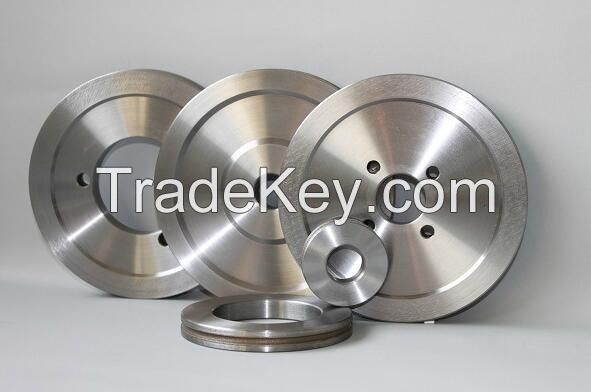 Metal Bond Diamond&amp;amp;CBN Grinding Wheel