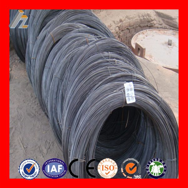 Black wire/Black iron wire/Black annealed wire