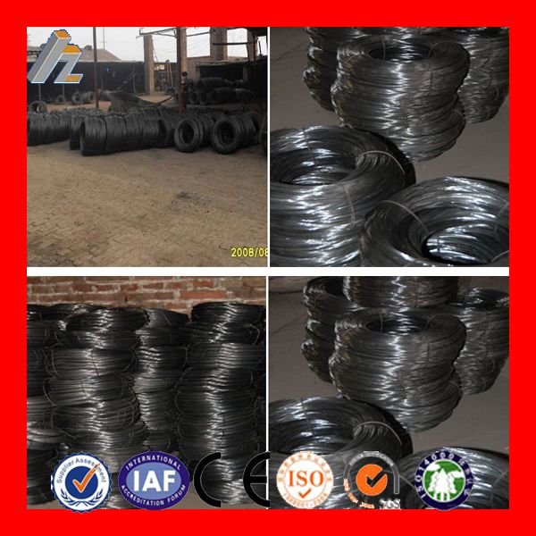 Black wire/Black iron wire/Black annealed wire