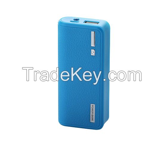 4000mAh/5200mah  Power Banks, Fashionable Wallet Design