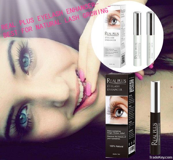 Fast natural lash growth, by herbal eyelash growth essence-REAL plus