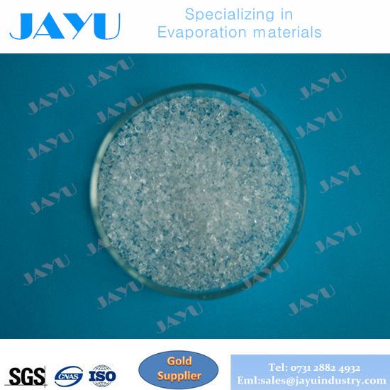 Aluminium Oxide   Al2O3 granules High Purity:99.99% vacuum evaporation material