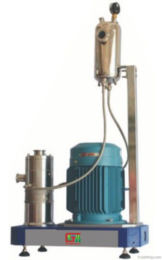 Pipeline type high Colloid Mill