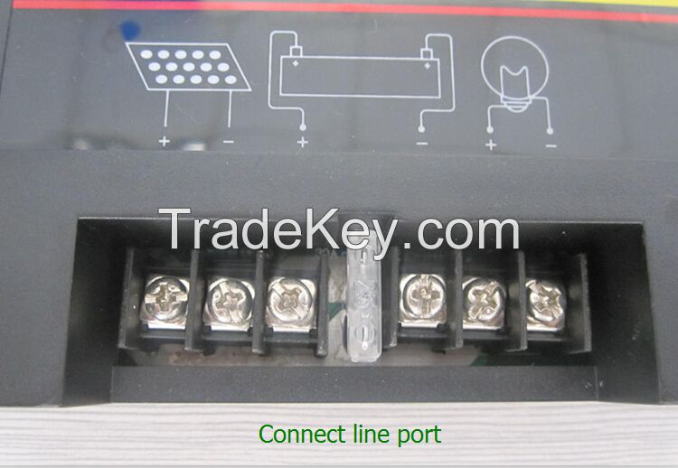 CE certification cheaper price 12V 10A solar charge controller