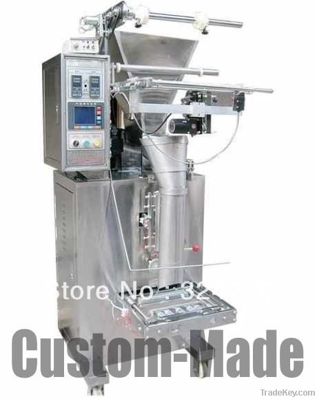 Vertical Powder filling and packing machine, automatic sachet packing
