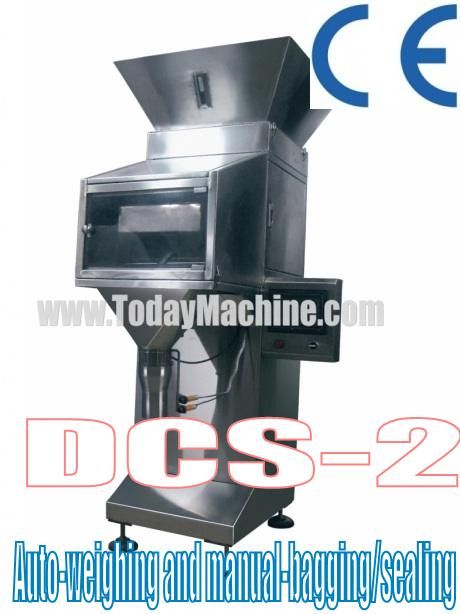 Single Tube Vertical Form/Fill/Seal Machine