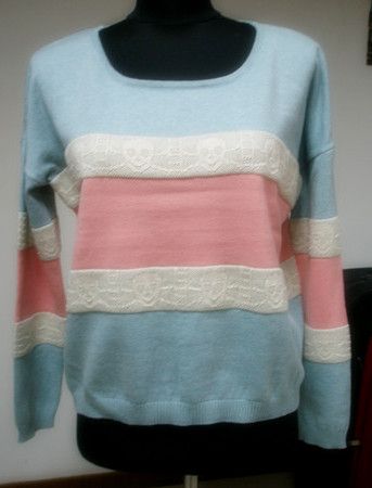 womens knitted sweater