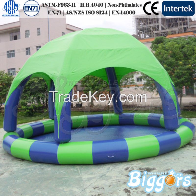 Popular Inflatable Swimming Pool Tent On Sale