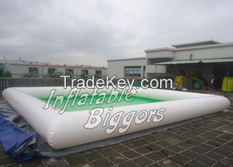 Custom Inflatable Water Pool For Whole Sale