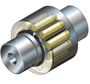 Flexible Pin & Bush Couplings