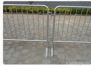 crowd control barrier