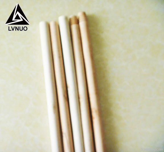 wood broom mop handle