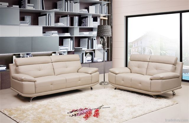 Hot selling top leather sofa 3+2+1seater : $499