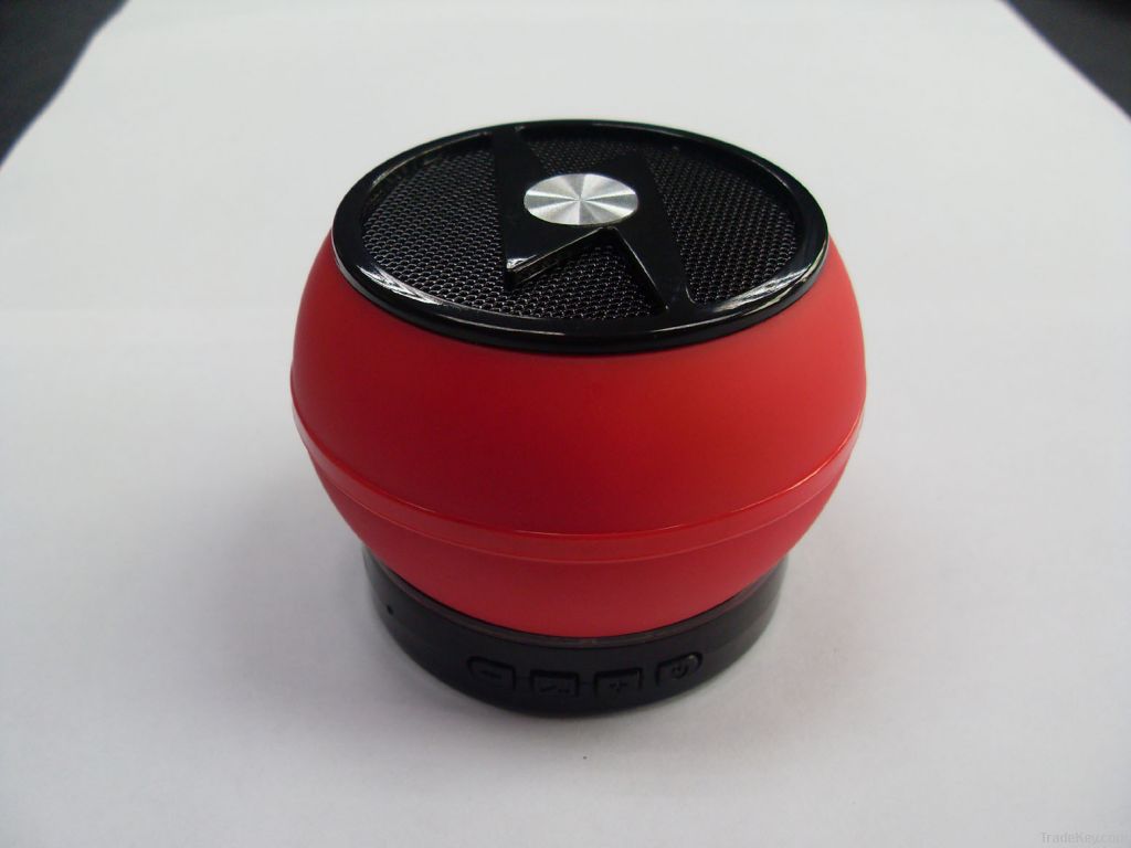 bluetooth speaker, bluetooth anti-lost and self-timer