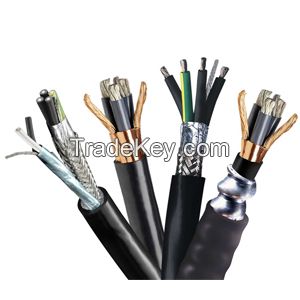 Electrical Copper Power Conductor Cable