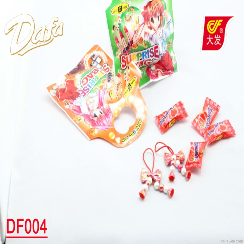 Surprise Bag Candy Toy For Girl