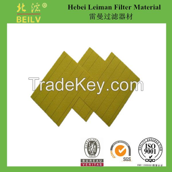 LM-GLP-002 wood pulp air/oil/fuel filter paper for truck air filter