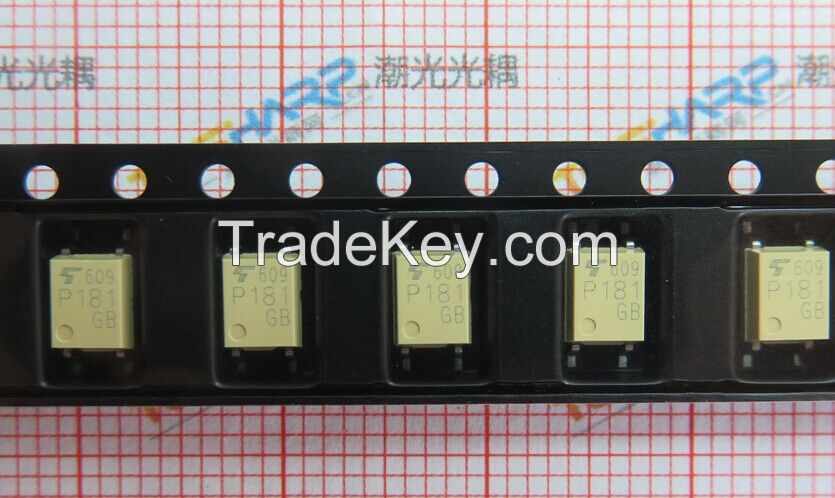 TLP181(GB-TPL, F)  Transistor Output Optocouplers