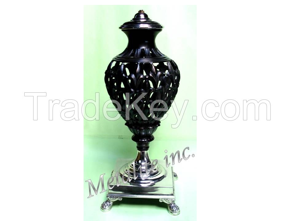 Metal Brass lamps manufacturer in India - Metalite Inc.