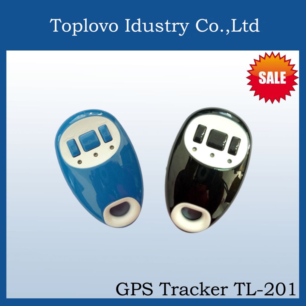 mini Personal GPS Tracker TL201 with SOS  alert,two way communication and listening function,auto-track function, Gen-fence alert and speed alert